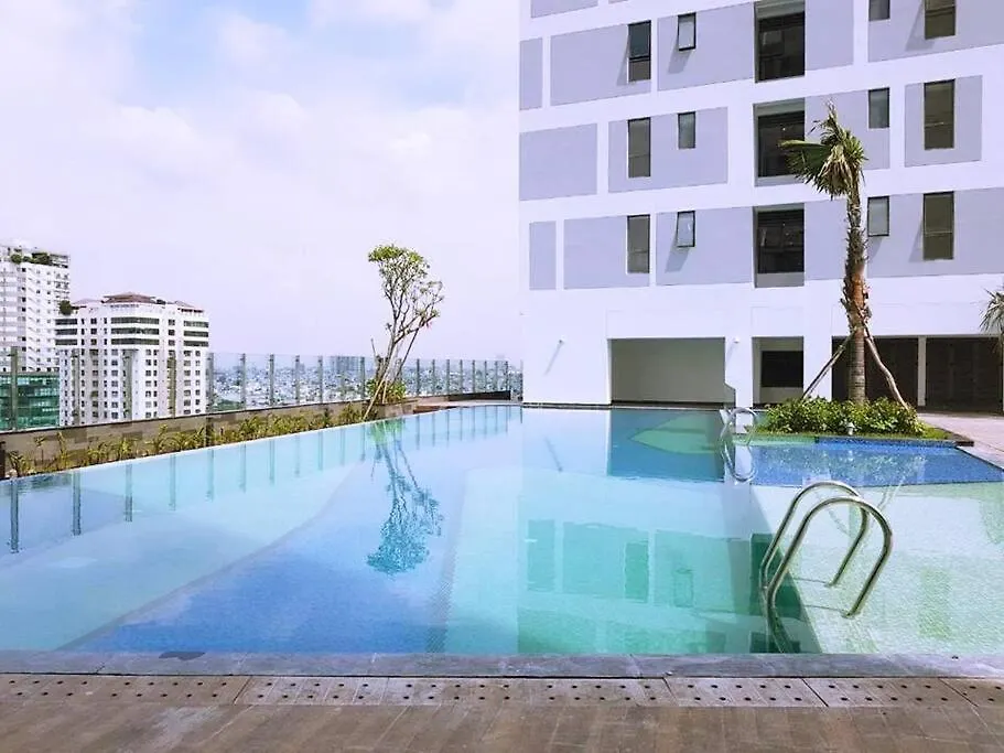 Rivergate Residence Studio Near Bui Vien Street Ho Chi Minh City